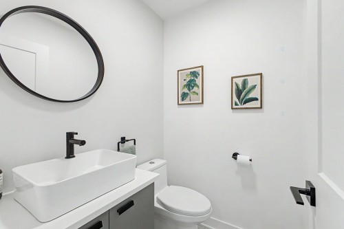 Salle d'eau - 871 Rue Du Ruisseau, Farnham, QC - Indoor
