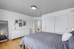 Chambre à coucher principale - 