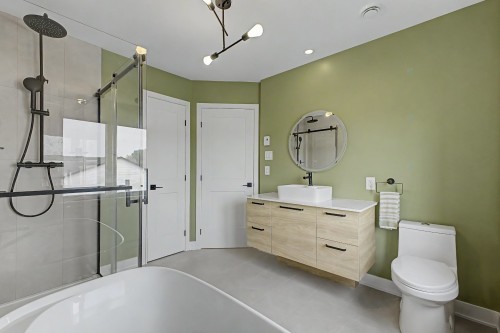 Salle de bains - 871 Rue Du Ruisseau, Farnham, QC - Indoor Photo Showing Bathroom