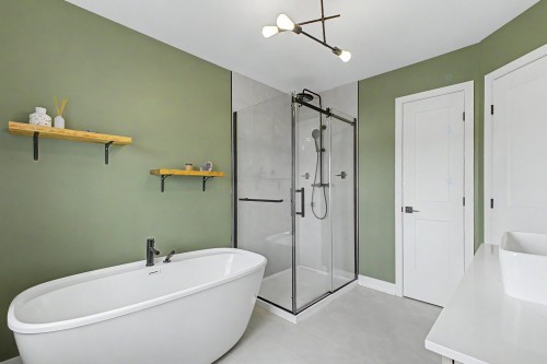 Salle de bains - 871 Rue Du Ruisseau, Farnham, QC - Indoor Photo Showing Bathroom