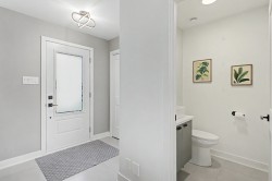 Hall d'entrée/Vestibule - 