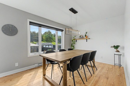 Salle à manger - 871 Rue Du Ruisseau, Farnham, QC - Indoor Photo Showing Dining Room