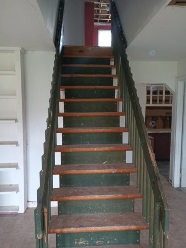 Escalier - 611 Ch. St-Edmond, Saint-Barthélemy, QC - Indoor Photo Showing Other Room