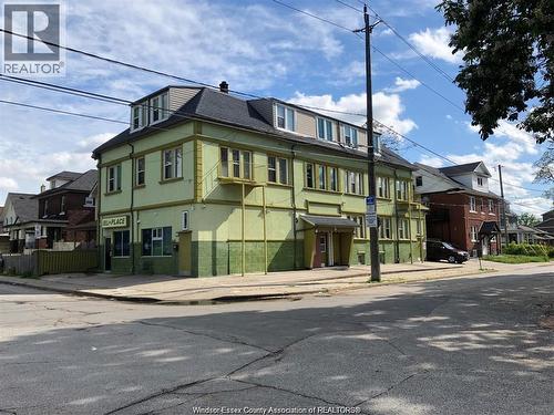401 Parent Unit# 2, Windsor, ON - Outdoor