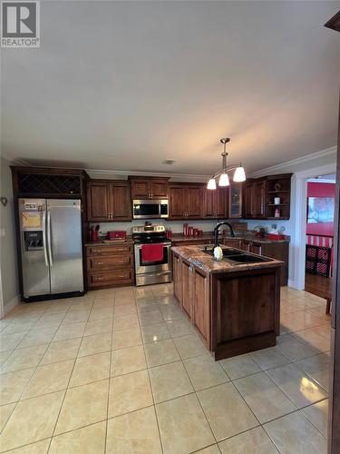 23 Westmount Road, Corner Brook, NL - Indoor Photo Showing Kitchen