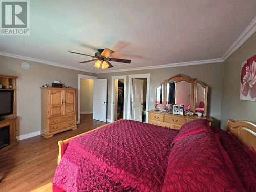 23 Westmount Road, Corner Brook, NL - Indoor Photo Showing Bedroom