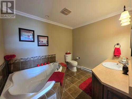 23 Westmount Road, Corner Brook, NL - Indoor Photo Showing Bathroom