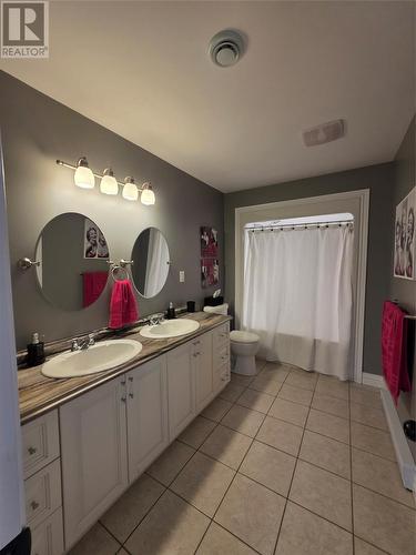 23 Westmount Road, Corner Brook, NL - Indoor Photo Showing Bathroom