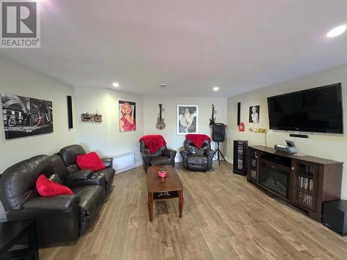 23 Westmount Road, Corner Brook, NL - Indoor Photo Showing Living Room