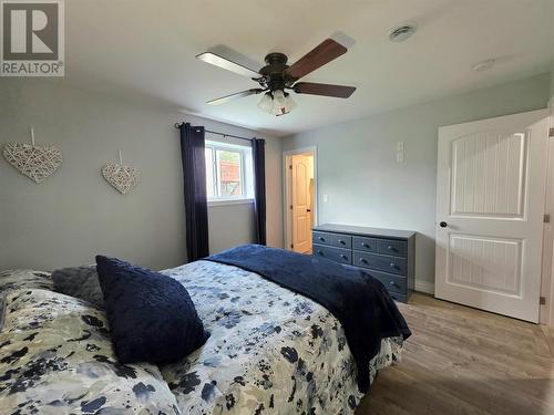 23 Westmount Road, Corner Brook, NL - Indoor Photo Showing Bedroom