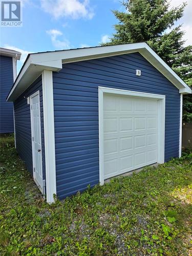 23 Westmount Road, Corner Brook, NL - Outdoor With Exterior
