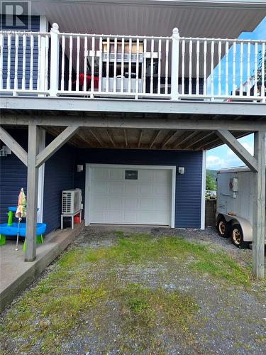 23 Westmount Road, Corner Brook, NL - Outdoor With Exterior