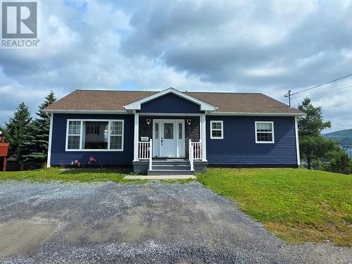 23 Westmount Road, Corner Brook, NL - Outdoor With Facade