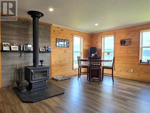 23 Westmount Road, Corner Brook, NL - Indoor With Fireplace