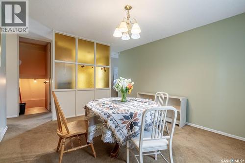 145 Mayfair Crescent, Regina, SK - Indoor Photo Showing Dining Room