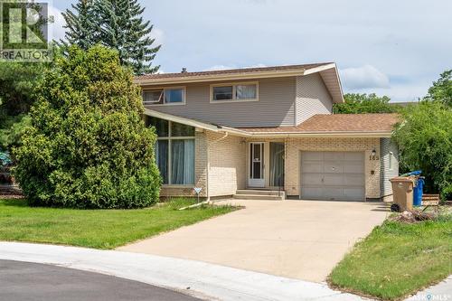 145 Mayfair Crescent, Regina, SK - Outdoor With Facade