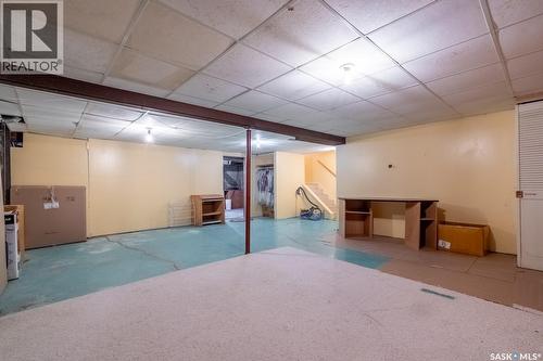 145 Mayfair Crescent, Regina, SK - Indoor Photo Showing Basement