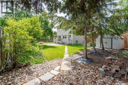 145 Mayfair Crescent, Regina, SK - Outdoor