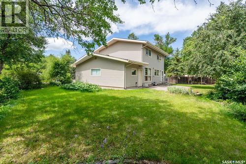 145 Mayfair Crescent, Regina, SK - Outdoor
