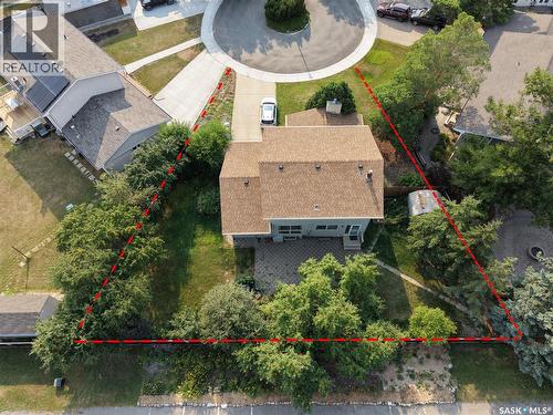 145 Mayfair Crescent, Regina, SK - Outdoor