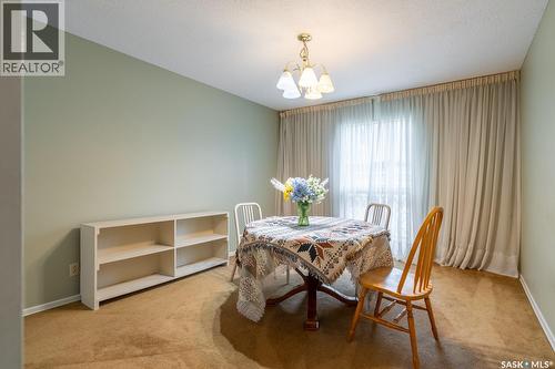145 Mayfair Crescent, Regina, SK - Indoor Photo Showing Dining Room