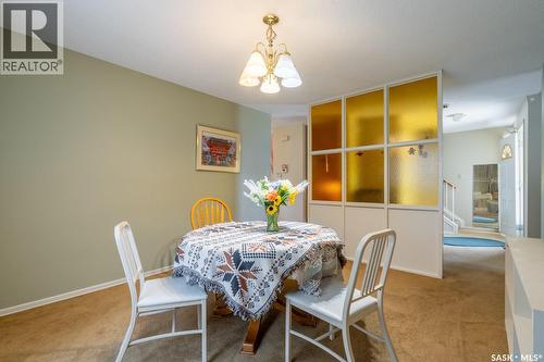 145 Mayfair Crescent, Regina, SK - Indoor Photo Showing Dining Room