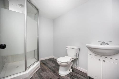 20 Son Crescent, Rosser, MB - Indoor Photo Showing Bathroom