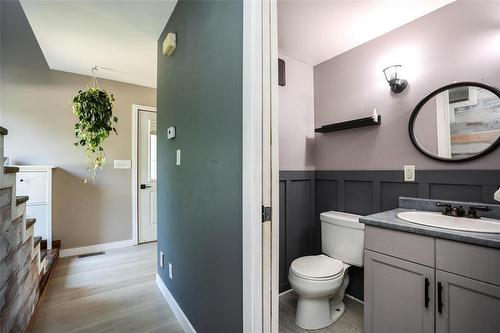 20 Son Crescent, Rosser, MB - Indoor Photo Showing Bathroom