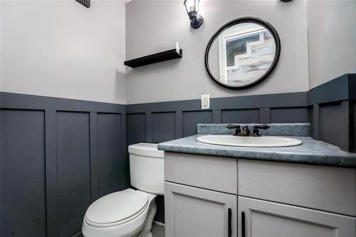 20 Son Crescent, Rosser, MB - Indoor Photo Showing Bathroom
