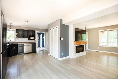 20 Son Crescent, Rosser, MB - Indoor With Fireplace