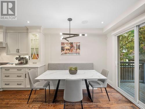 29 Maxwell Avenue, Toronto, ON - Indoor Photo Showing Dining Room