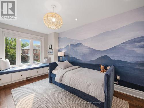 29 Maxwell Avenue, Toronto, ON - Indoor Photo Showing Bedroom
