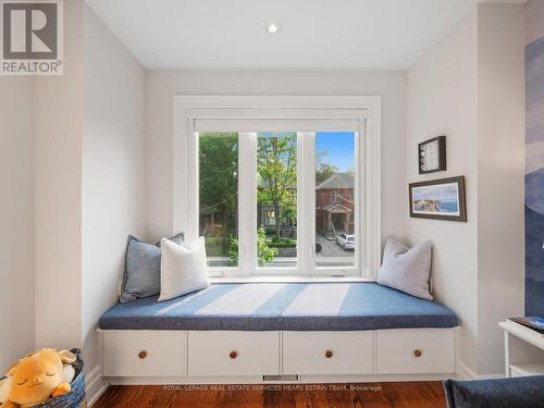 29 Maxwell Avenue, Toronto, ON - Indoor Photo Showing Bedroom