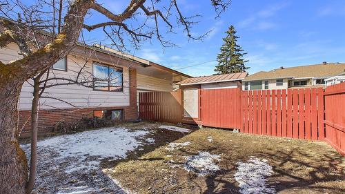 419 Lindsay Street, Kimberley, BC - Outdoor