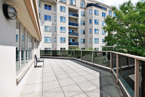 304-10 Dayspring Circle S, Brampton, ON - Outdoor With Balcony
