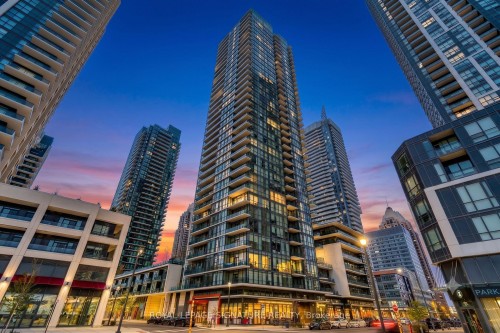 1201-4065 Brickstone Mews  Mississauga, ON L5B 0G3