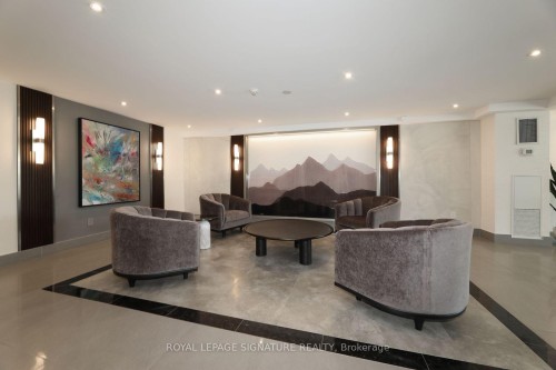 1402-3303 Don Mills Road, Toronto, ON - Indoor