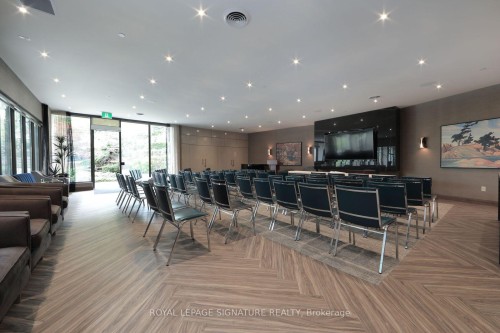 1402-3303 Don Mills Road, Toronto, ON - Indoor