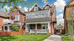 132 Marion Street Toronto, ON M6R 1E7