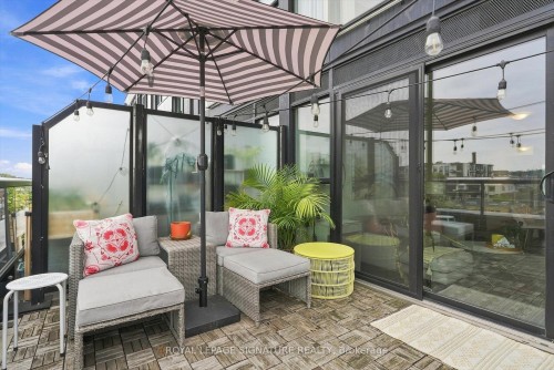 503-899 Queen Street E, Toronto, ON - Outdoor