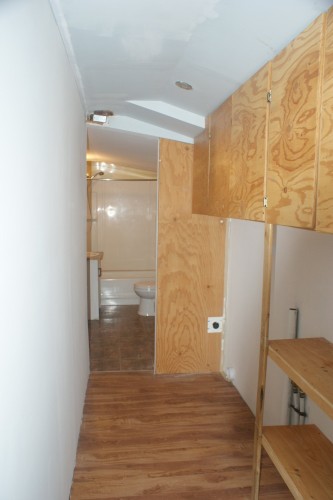 Salle de lavage - 136 Route 263 N., Saint-Norbert-D'Arthabaska, QC - Indoor Photo Showing Other Room