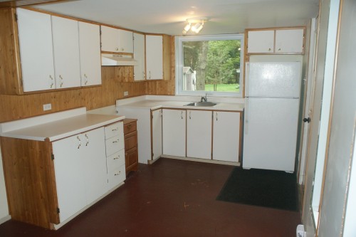 Cuisine - 136 Route 263 N., Saint-Norbert-D'Arthabaska, QC - Indoor Photo Showing Kitchen