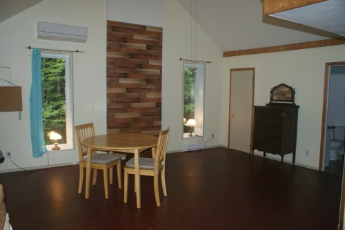 Salon - 136 Route 263 N., Saint-Norbert-D'Arthabaska, QC - Indoor Photo Showing Dining Room