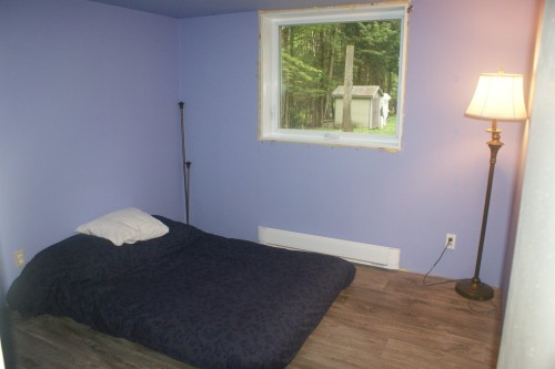 Chambre à coucher - 136 Route 263 N., Saint-Norbert-D'Arthabaska, QC - Indoor Photo Showing Bedroom