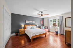 Chambre à coucher principale - 