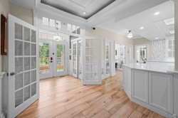 Hall d'entrée/Vestibule - 