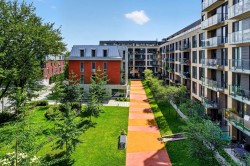 Courtyard - 