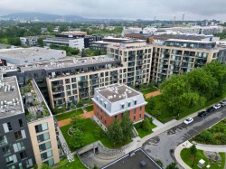 Aerial View - 