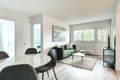 Dining Room - 308-6780 Rue De Choisy, Montréal (Saint-Léonard), QC - Indoor