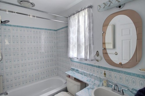Salle de bains - 1007 Rue Bureau, Rouyn-Noranda, QC - Indoor Photo Showing Bathroom
